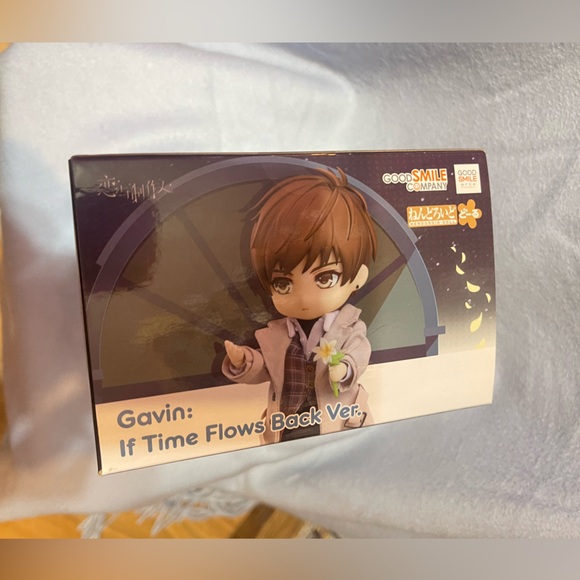 Nendoroid Doll Gavin: If Time Flows Back Ver. - Picture 5 of 6